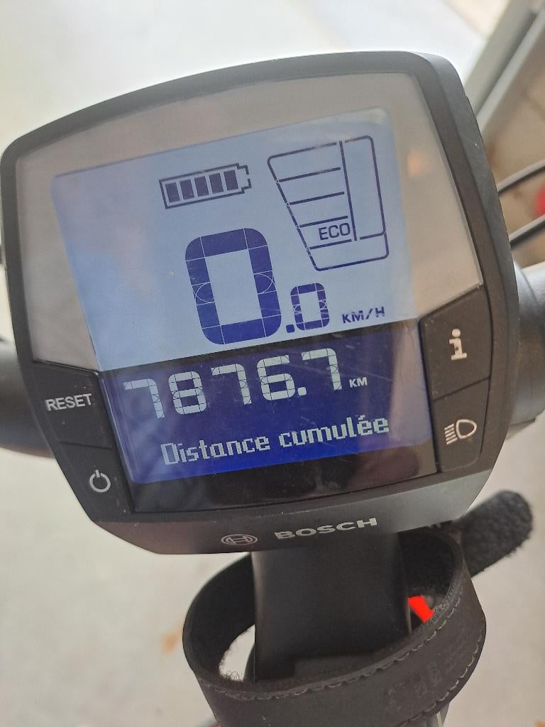 vtc electrique conway, Autres marques, 50 km par batterie ou plus, Utilisé, Enlèvement