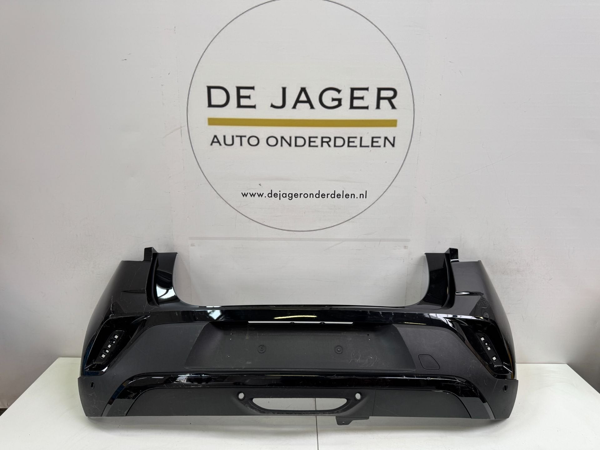 OPEL MOKKA B ACHTERBUMPER BUMPER 9835243380, Auto-onderdelen, Gebruikt, Opel Automobile GmbH, Kontakt@opel-infoservice.de, Achter