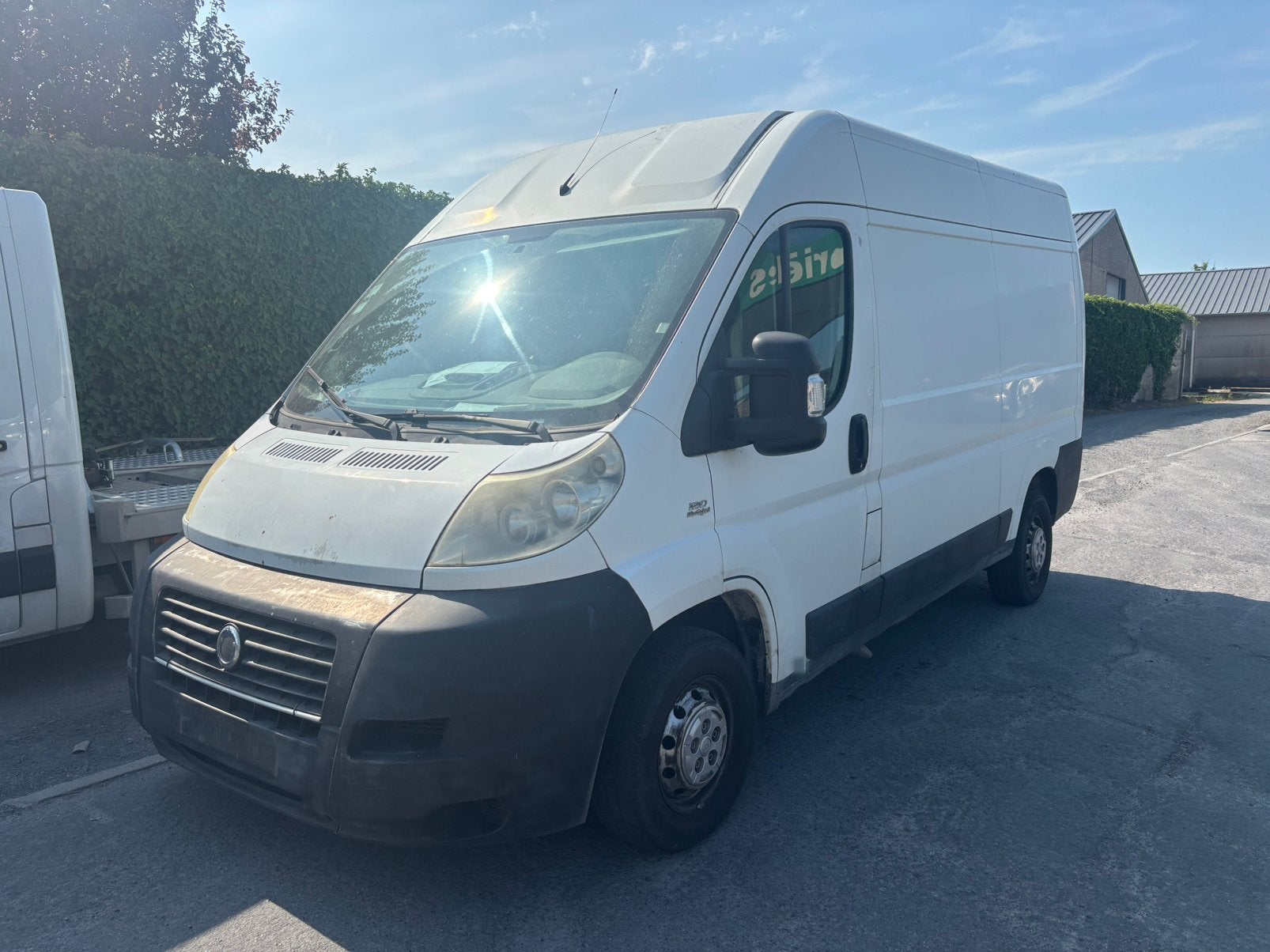 Fiat Ducato, Autos, Achat, 3 places, 5 portes, 2435 kg