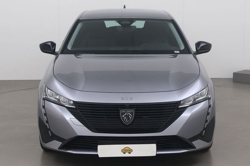 Peugeot 308 1.2 Turbo Style S&S 136 AT, Auto's, 1199 cc, Bedrijf, 5 deurs, Hybride Elektrisch/Benzine