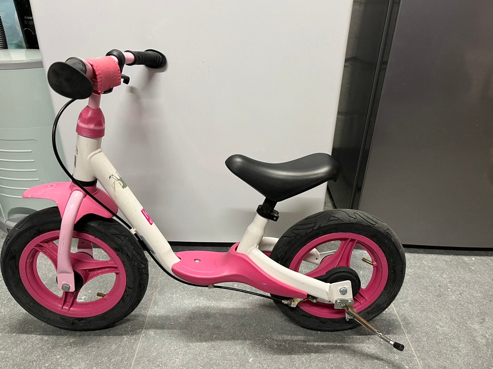 Vélo d'équilibre Kettler, Enfants & Bébés, Enlèvement, Utilisé, Vélo d'équilibre