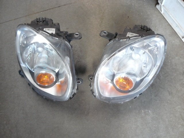 Phare droite ou gauche Mini Countryman R60 et Paceman R61, Enlèvement ou Envoi, Utilisé, Mini