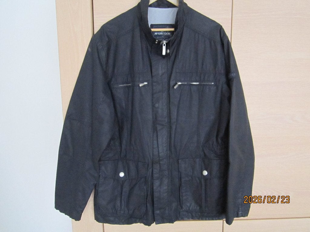 HEREN VEST, Ophalen of Verzenden, Zo goed als nieuw, Maat 52/54 (L), Blauw