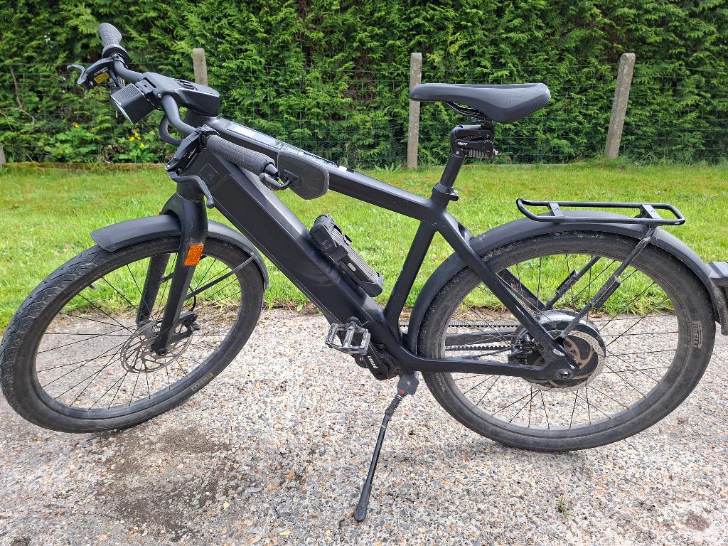 Stromer ST3 Pinion Sport, Enlèvement, Comme neuf, Stromer ST3 Pinion
