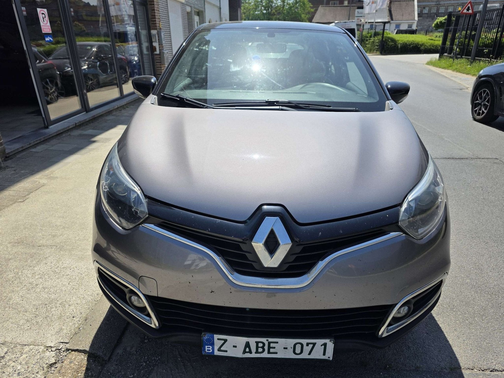 Renault Captur ENERGY TCe 90 Start&Stop Intens (bj 2016), 898 cc, Stof, Gebruikt, Euro 6