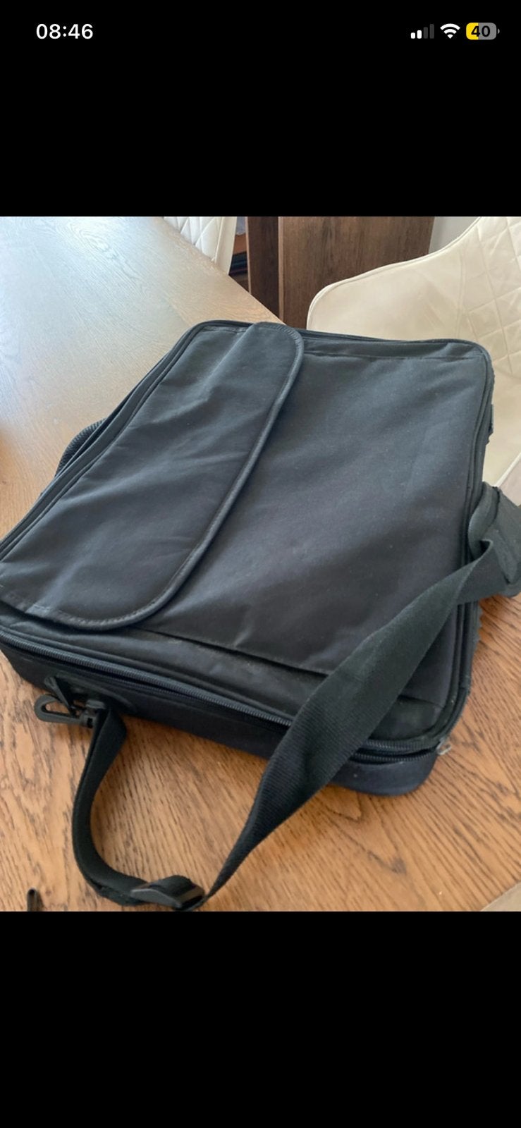 Saccoche pour pc portable, Enlèvement, Comme neuf