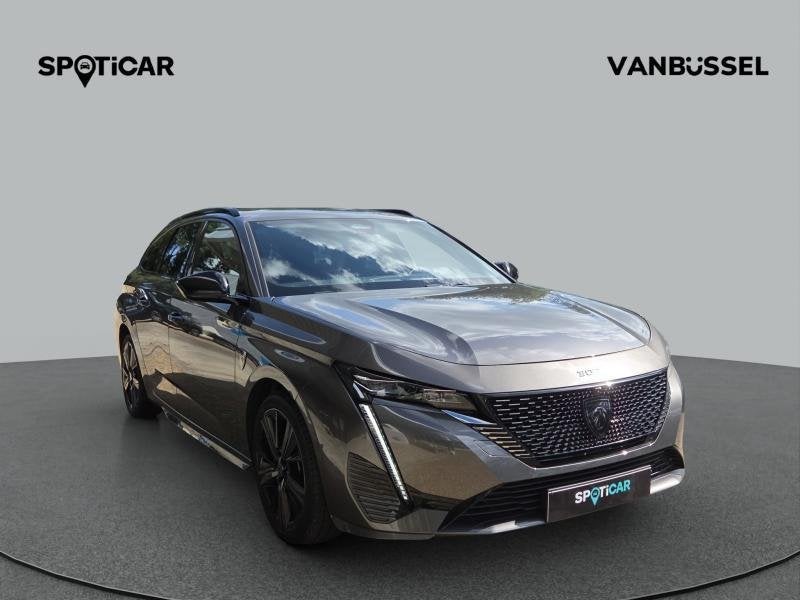 Peugeot 308 GT Auto, Argent ou Gris, Achat, Euro 6, Entreprise