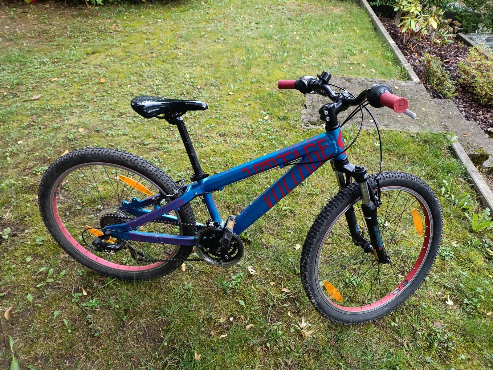 velo scott voltage, Vélos & Vélomoteurs, Enlèvement, Aluminium