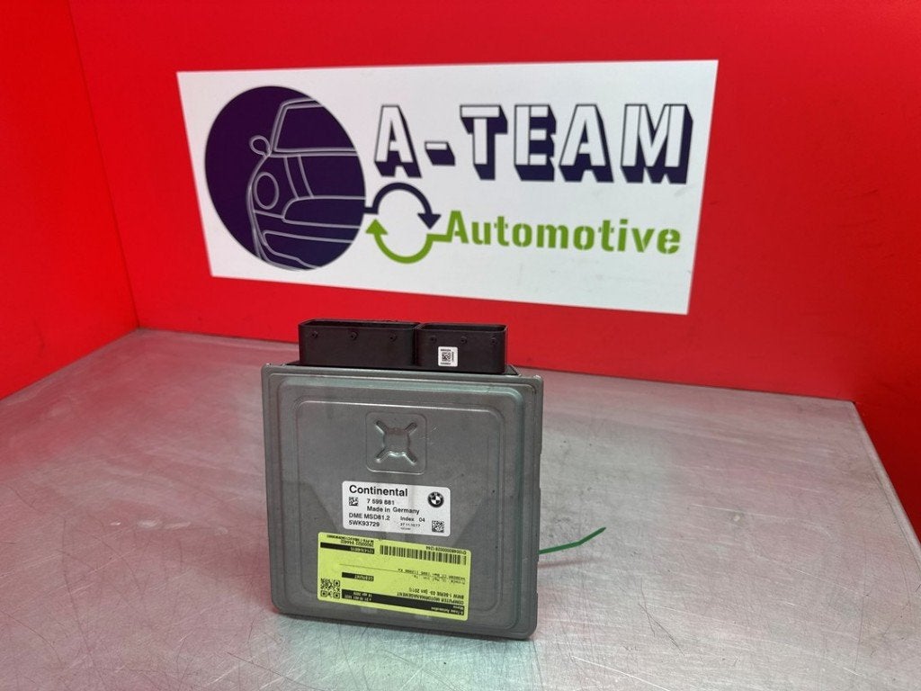 COMPUTER MOTOR BMW 1 serie (E82) (|7599881|12147640015|), Gebruikt, BMW, Continental AG, Continental-Plaza 1
30175  Hannover, DE
