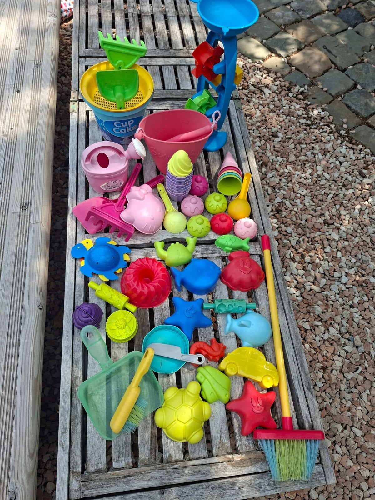 Speelgoed zandbak, Kinderen en Baby's, Ophalen of Verzenden