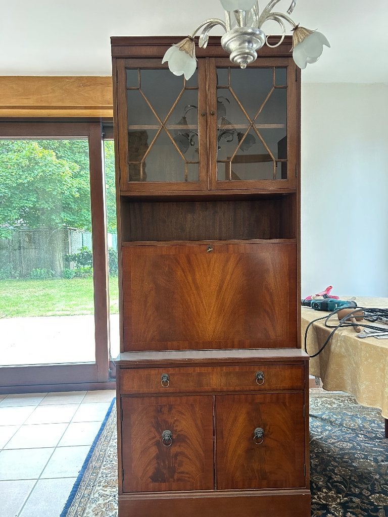 Antieke kast, Antiek en Kunst, Ophalen
