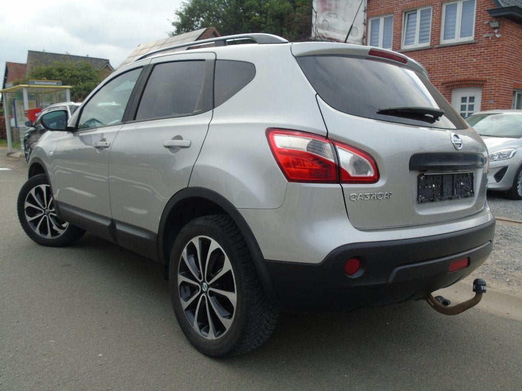 Nissan Qashqai 1.5 dCI *2014*1e Eigen *Ohboekje*Camera *Navi, Voorwielaandrijving, 4 cilinders, https://public.car-pass.be/vhr/561becd5-4e64-48f7-852a-6c8f569eb78f