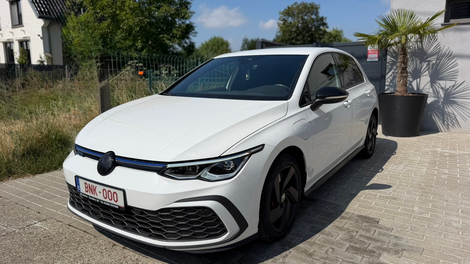 GOLF 8 GTE 70.000kM 2021 PROPRE PROCHE DU NEUF, Achat, Euro 6, Entreprise, 5 portes