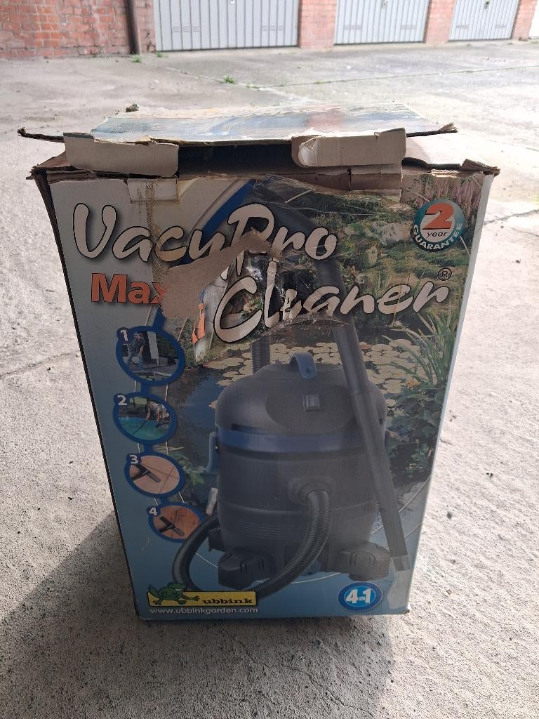 Aspirateur etang NEUF, Jardin & Terrasse, Enlèvement, Neuf