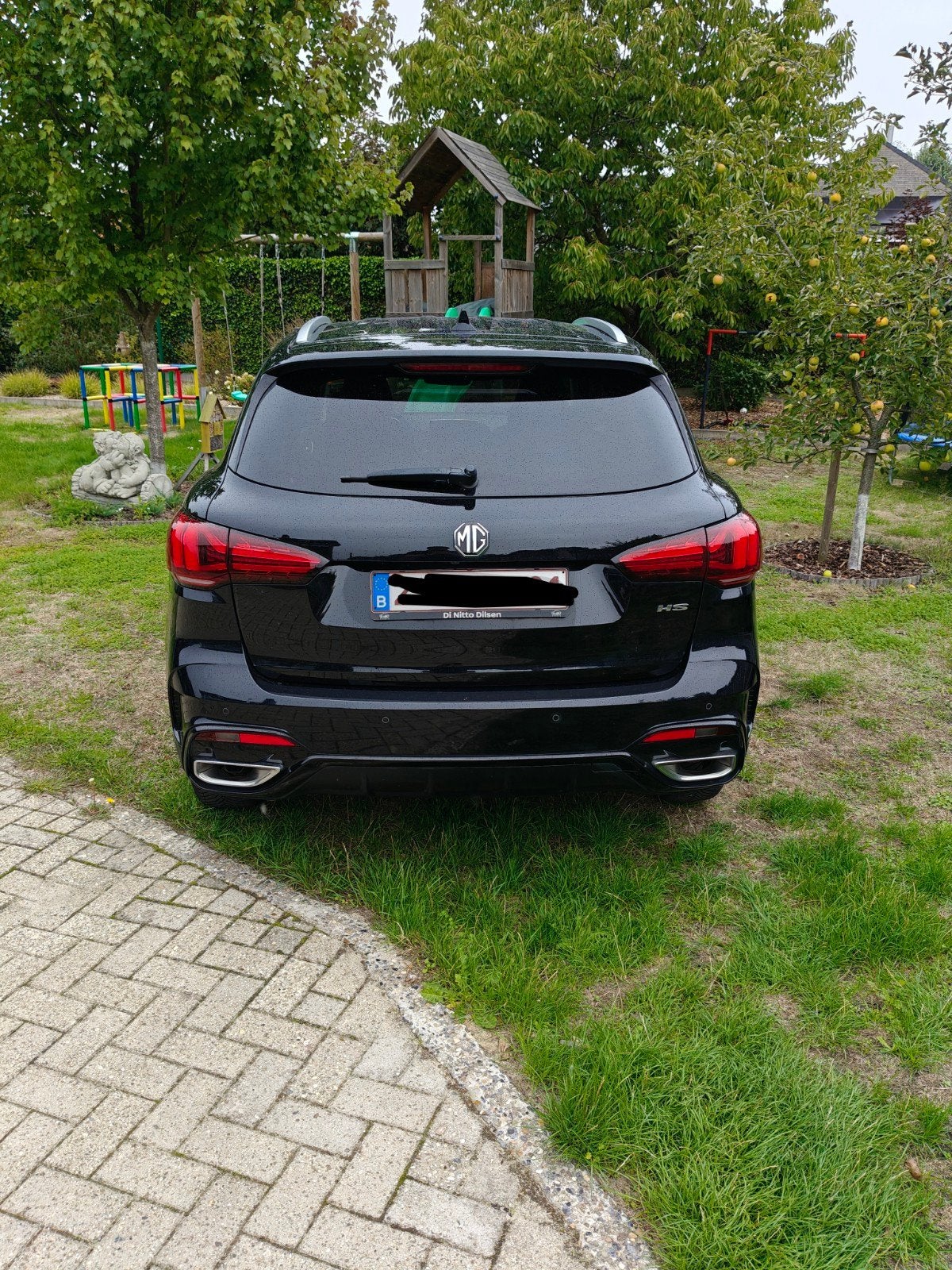 MG HS, Autos, HS, Achat, Euro 6, Boîte manuelle