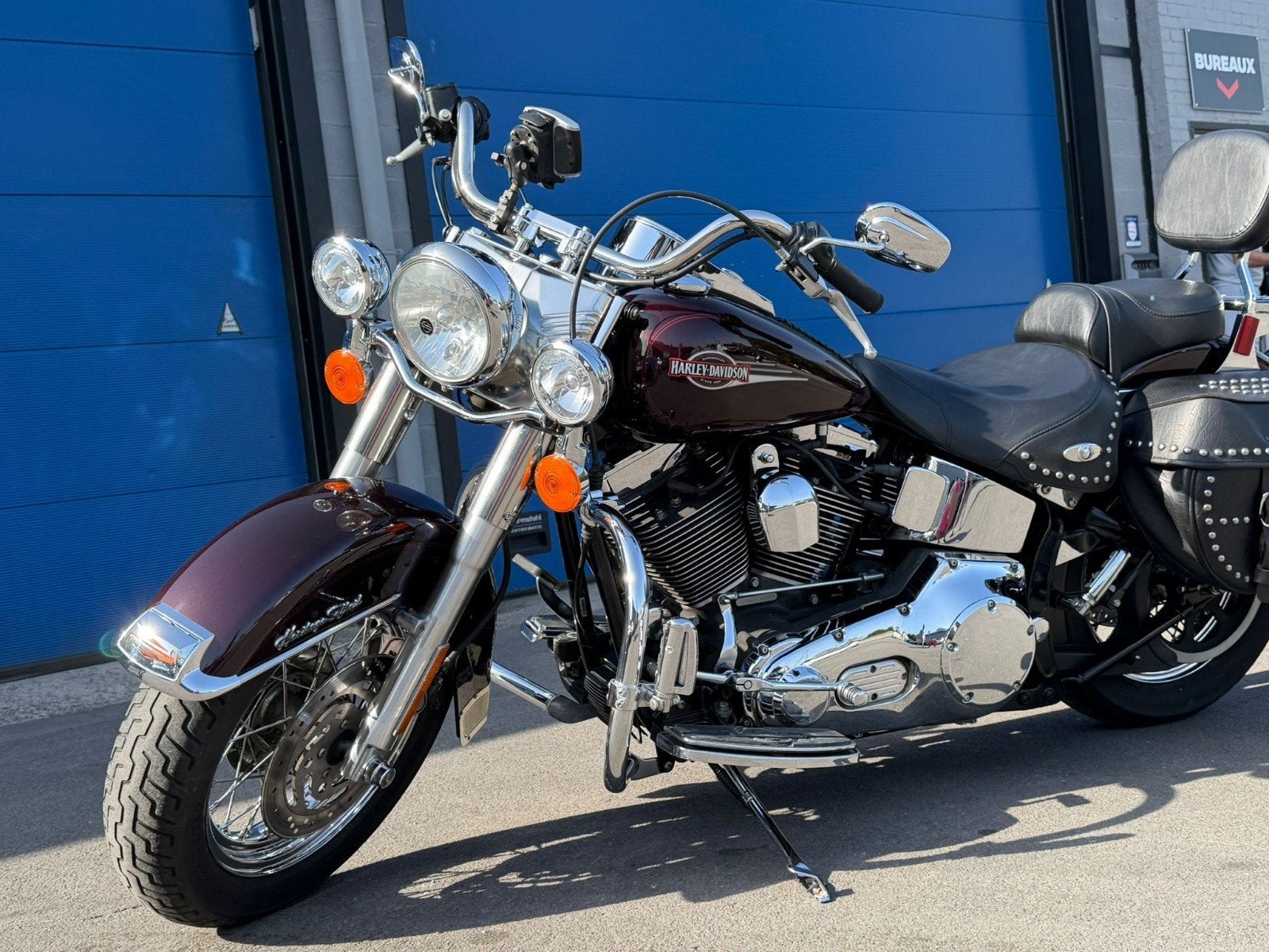 Harley Softail Heritage 2006, Motoren, Motoren | Harley-Davidson, Particulier, 1450 cc