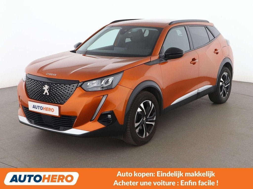 Peugeot 2008 1.2 PureTech Allure Pack (bj 2022, automaat), Auto's, Euro 6, 96 kW, 5 zetels, 131 pk