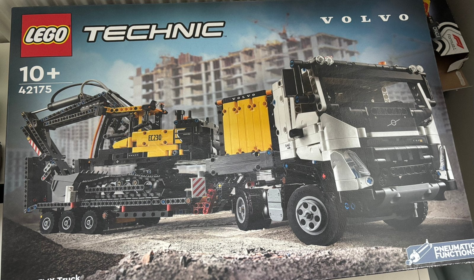 Lego technic, Neuf, Lego, Ensemble complet, Enlèvement