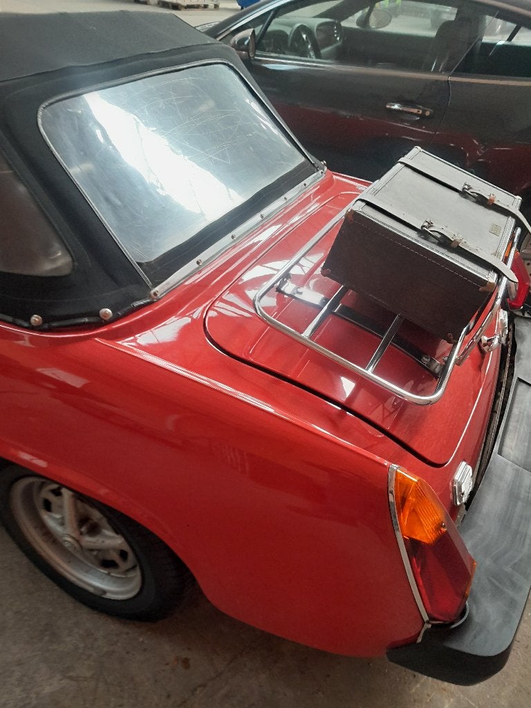 Mg midget, foto 4