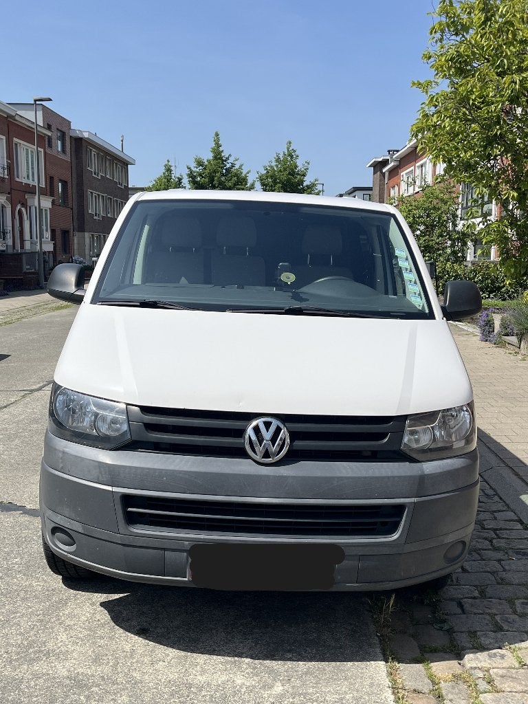 Volkswagen T5 Campervan, Caravans en Kamperen, Mobilhomes, Volkswagen, Tot en met 2, Particulier, Koelkast