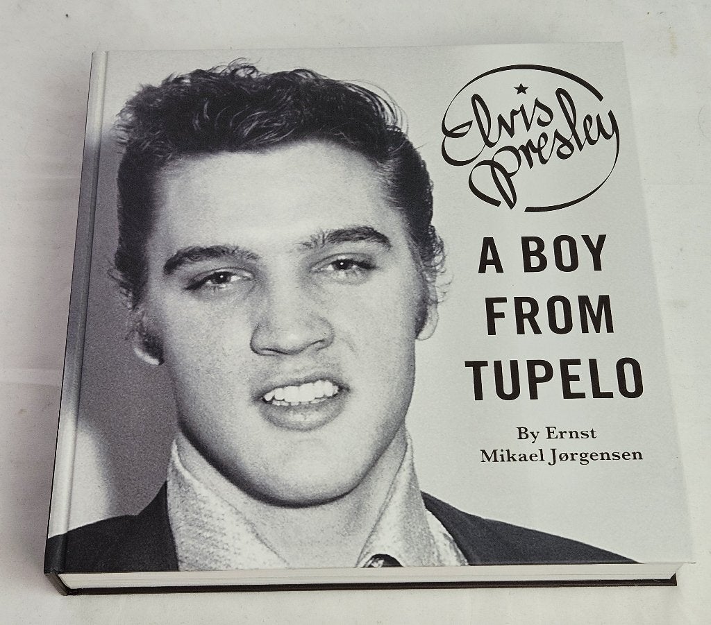 ELVIS - A BOY FROM TUPELO - FTD 2012 - boek + cds - zeldzaam, Gebruikt, Boxset, Pop, Speciale editie