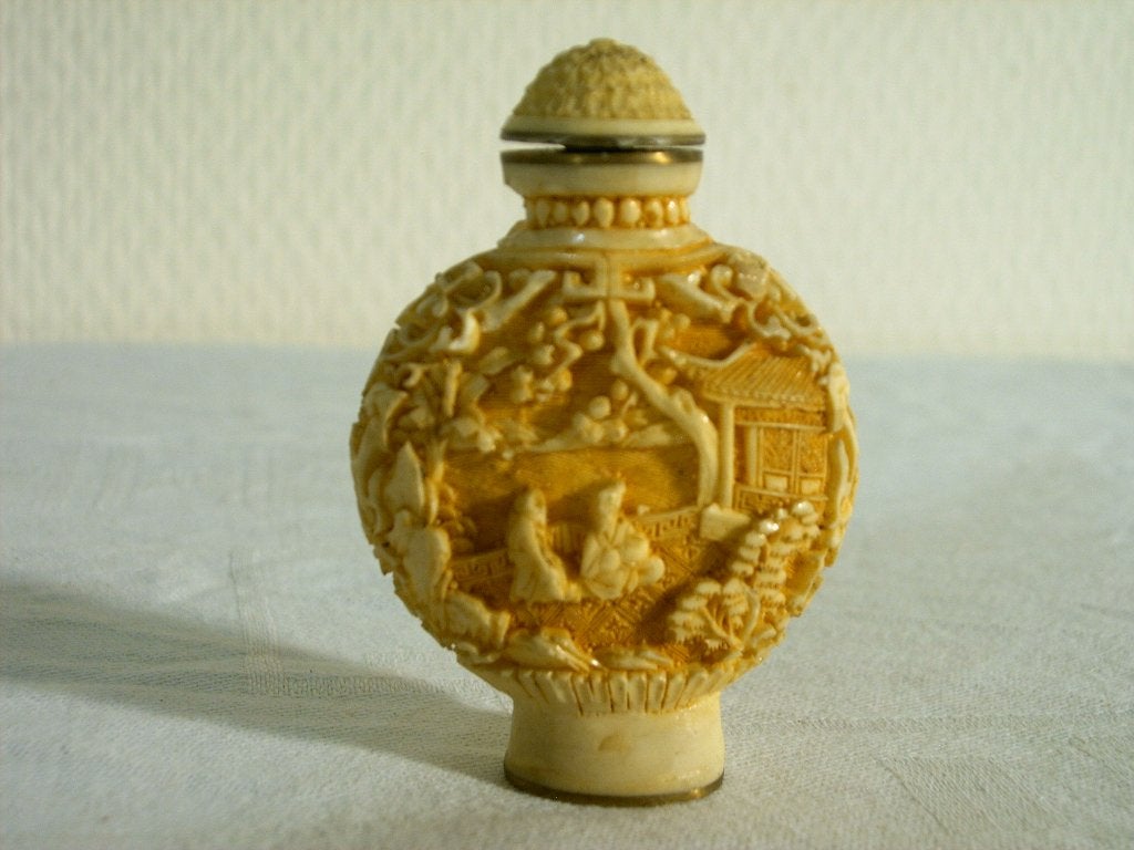 Tabatière chinoise, Enlèvement ou Envoi