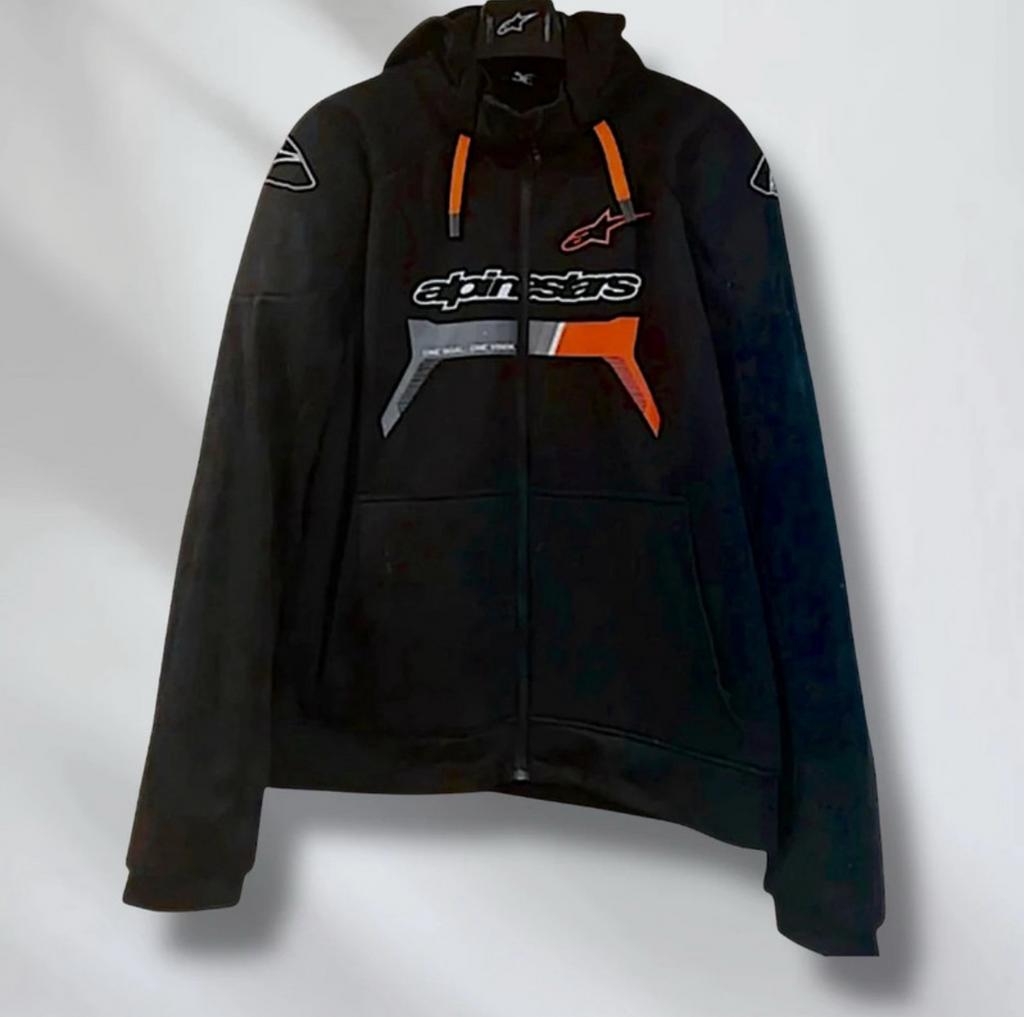 Sweat Alpinestars Homme Taille L, Motoren, Kleding | Motorkleding, Ophalen of Verzenden