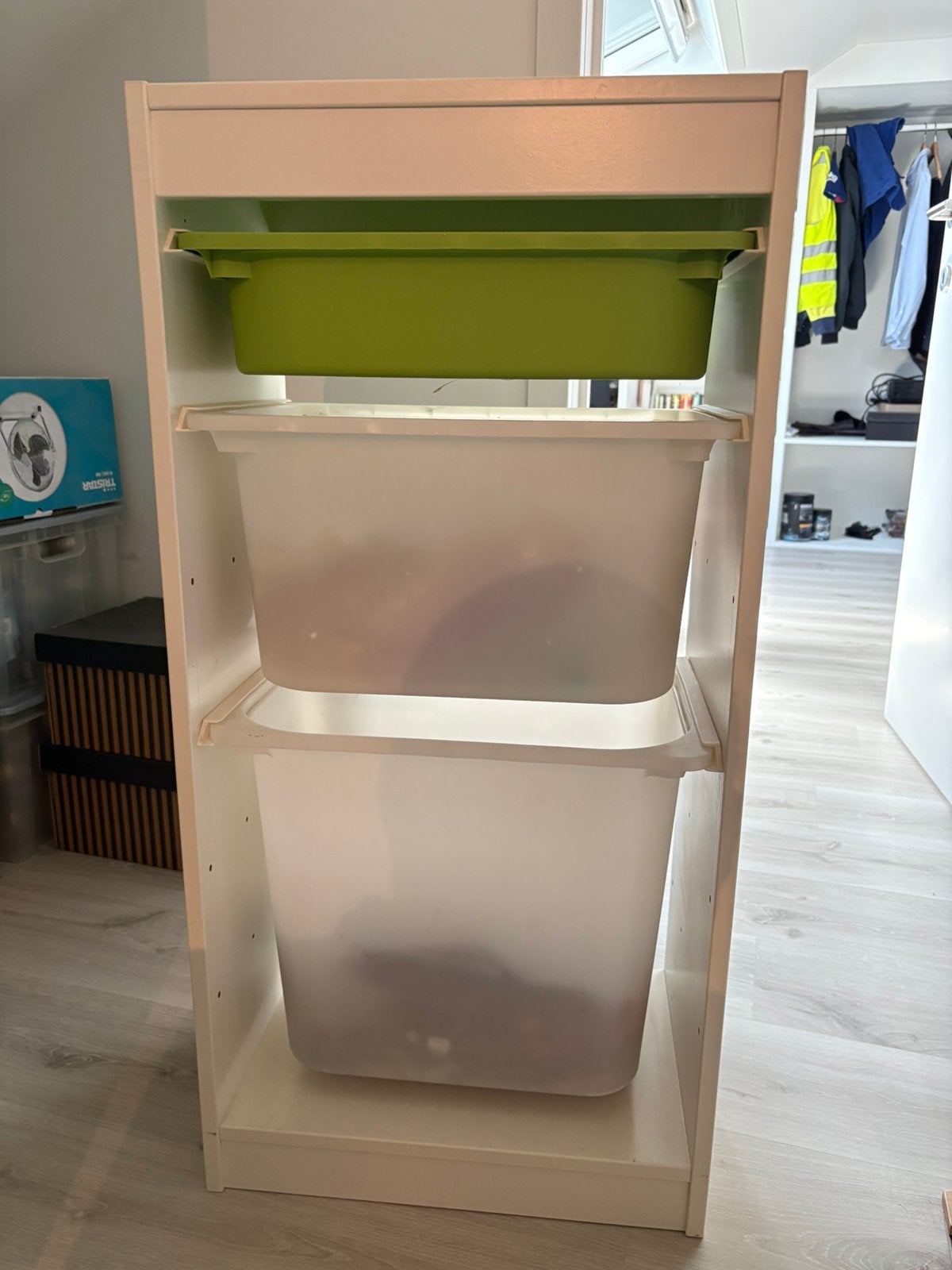 Kast voor speelgoed op te bergen, Ophalen, Zo goed als nieuw, Kast
