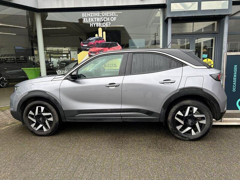 Opel Mokka ELEGANCE 1.2 TURBO MT6 S/S, 100 kW, Euro 6, 1199 cc, 136 pk