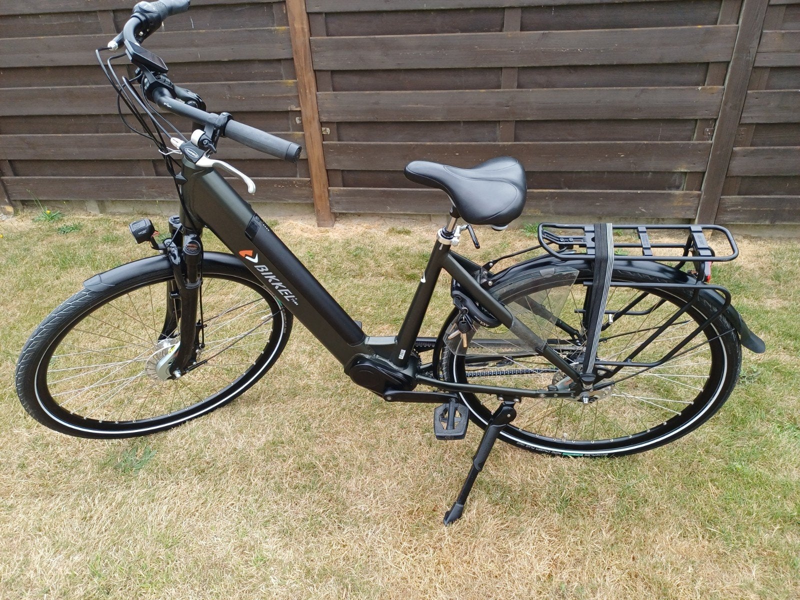 E bike bikkel tuba Sportdrive krachtpatser 85NM, 51 tot 55 cm, Ophalen, Zo goed als nieuw, Overige merken