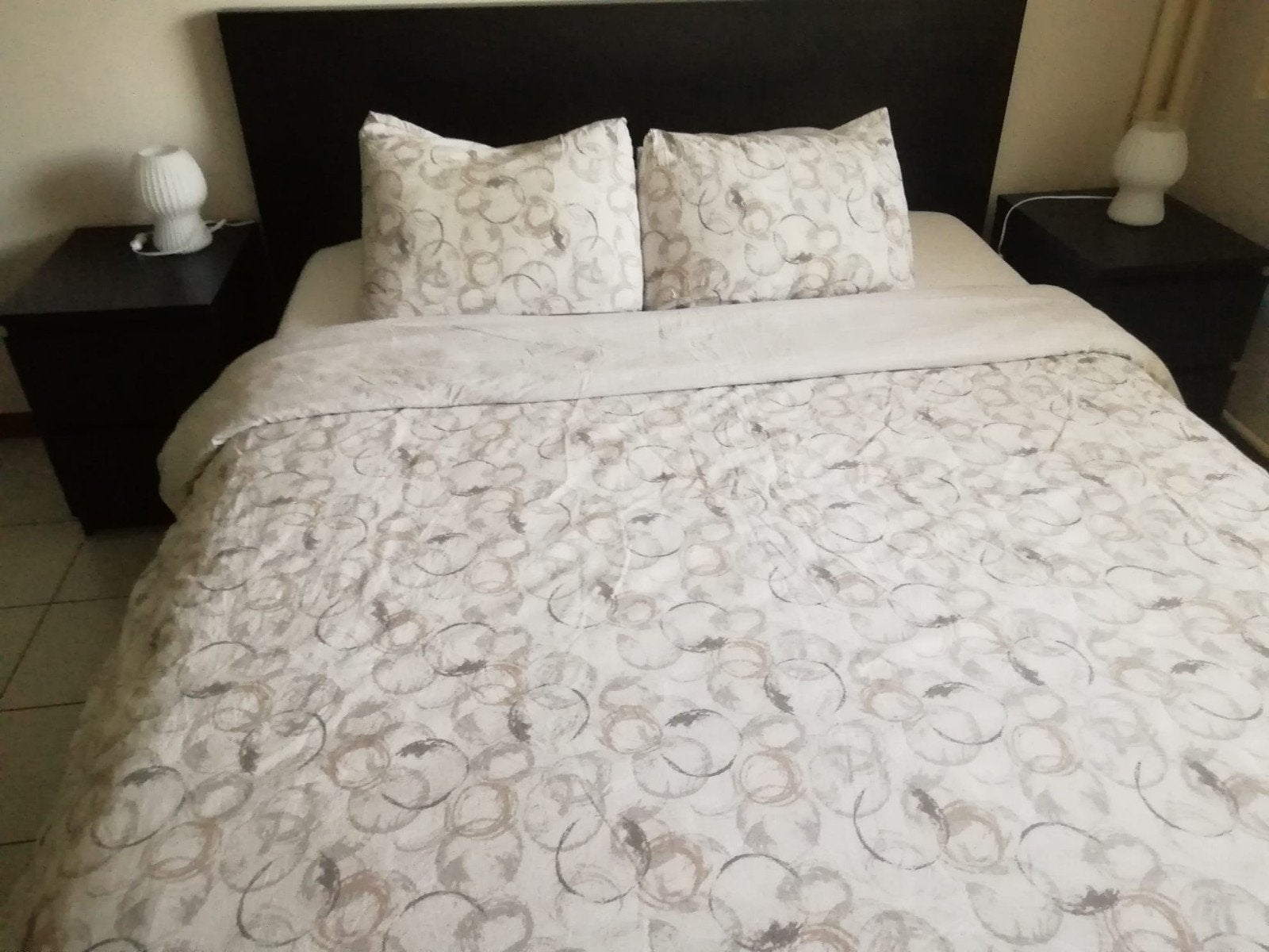 Chambre à coucher complète, Maison & Meubles, Enlèvement, Utilisé, Deux personnes