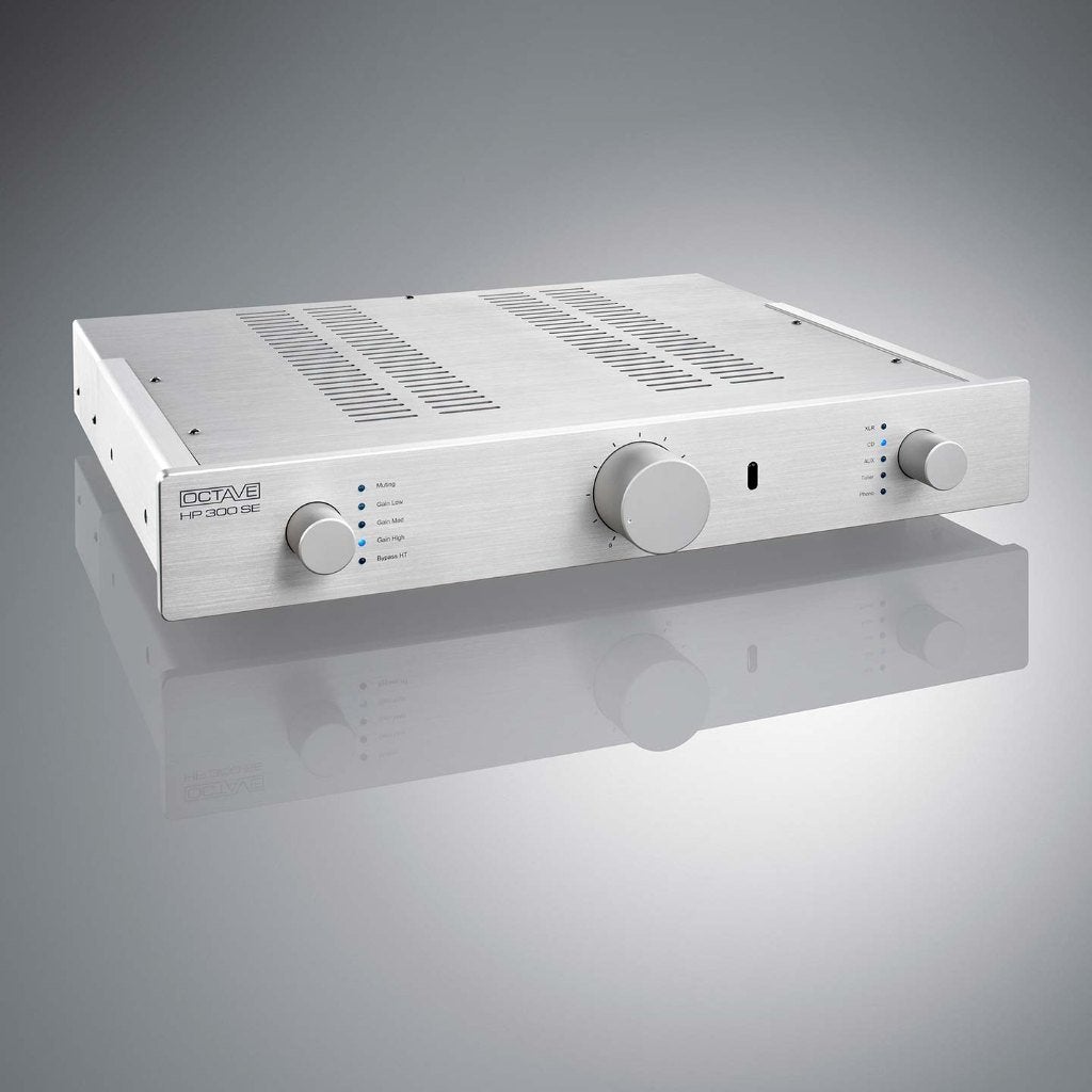 Octave HP300SE preampli à tubes, Enlèvement, Amplificateur