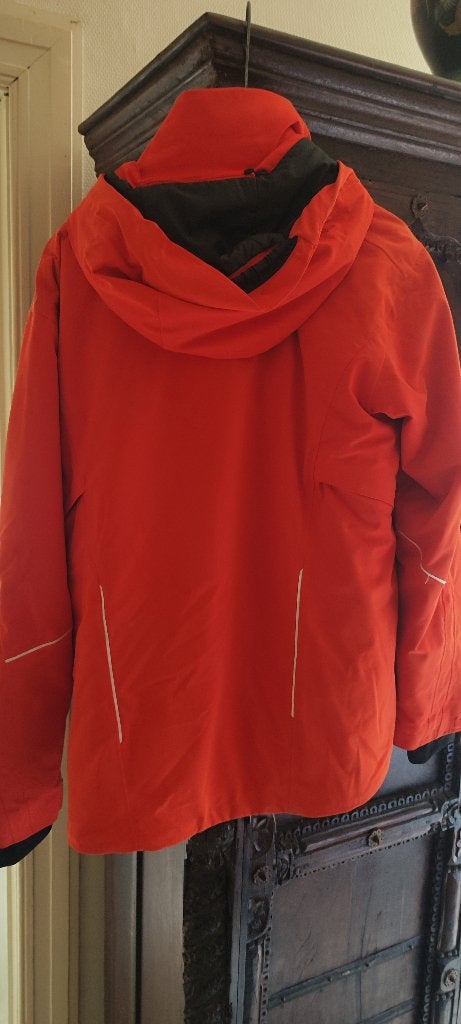 Ski jas The North Face Large, Ophalen, Maat 52/54 (L), Oranje, The north face