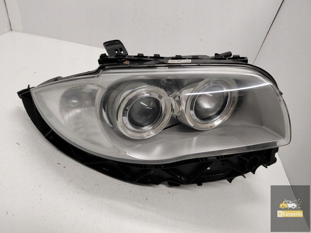 7159301, BMW E87 Lift Xenon niet-knipperlicht rechts Perfect, Petuelring 130
80788  Munich, DE, Gebruikt, Info@bmw.de, BMW