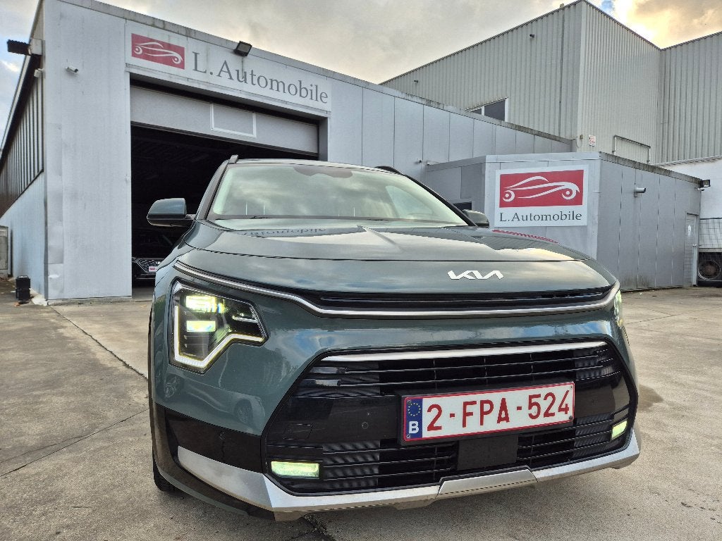 Kia Niro 1.6 GDi / HEV HYBRID / 2024 !, Auto's, Automaat, Dealer onderhouden, 109 kW, 4 cilinders