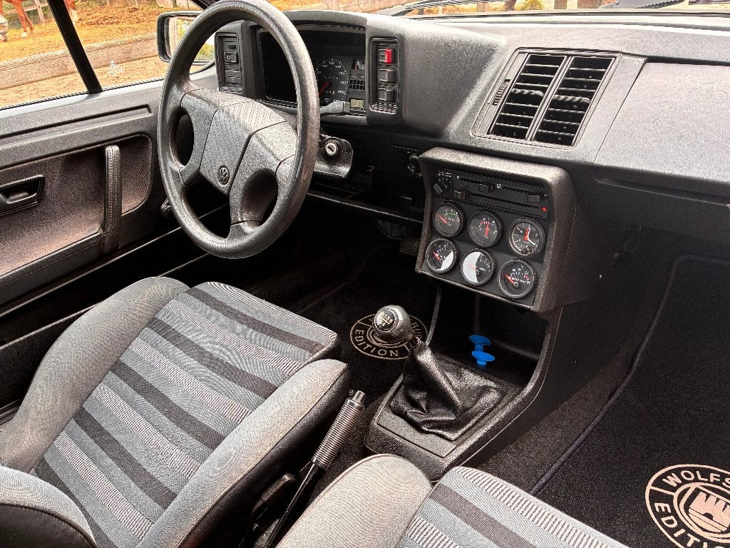 Prachtige Scirocco GT 1.8, foto 11