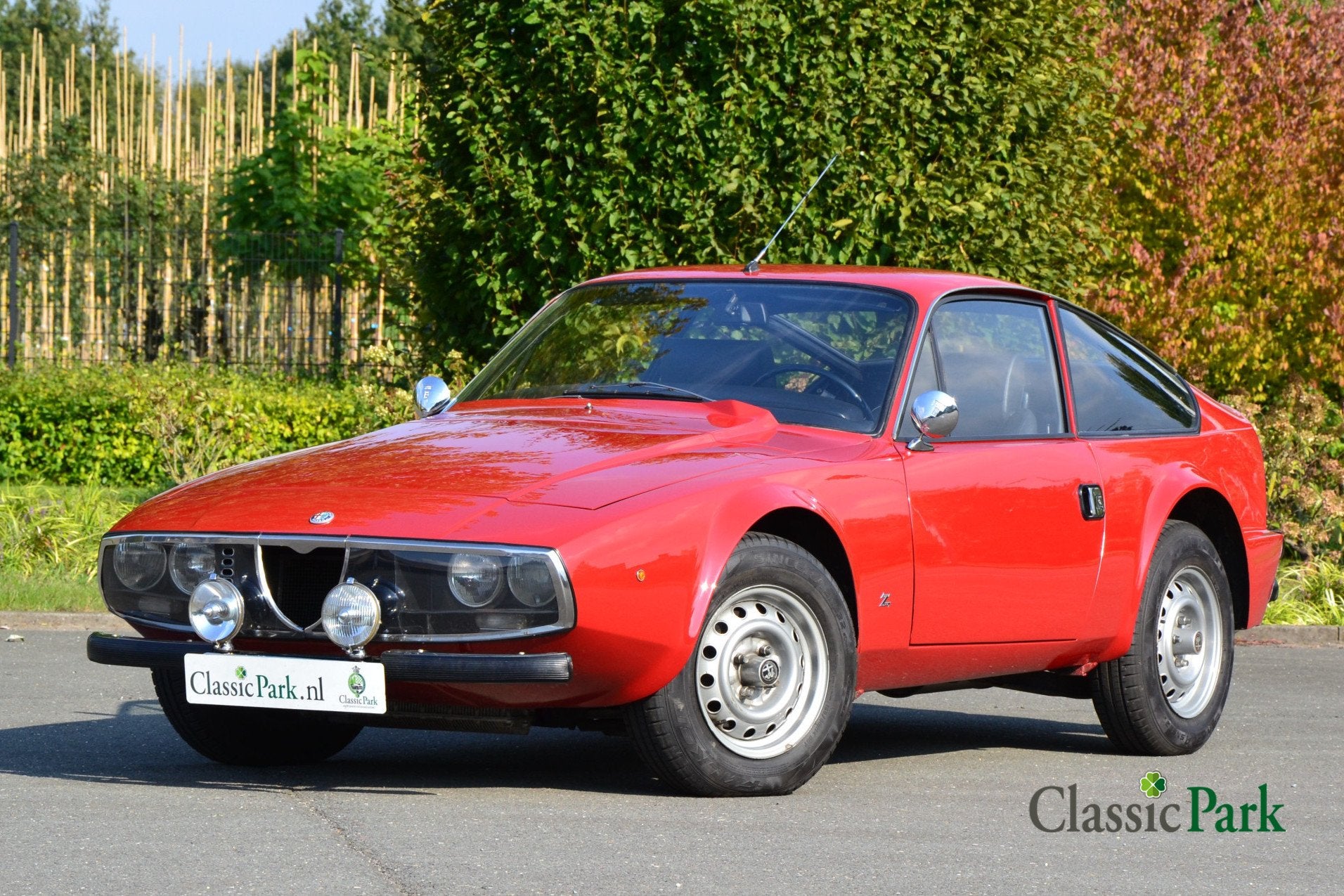 Alfa Romeo 1300 Junior Zagato (bj 1970), Auto's, Oldtimers, Bedrijf, Te koop, Alfa Romeo, Benzine, Coupé, 2 deurs, Handgeschakeld