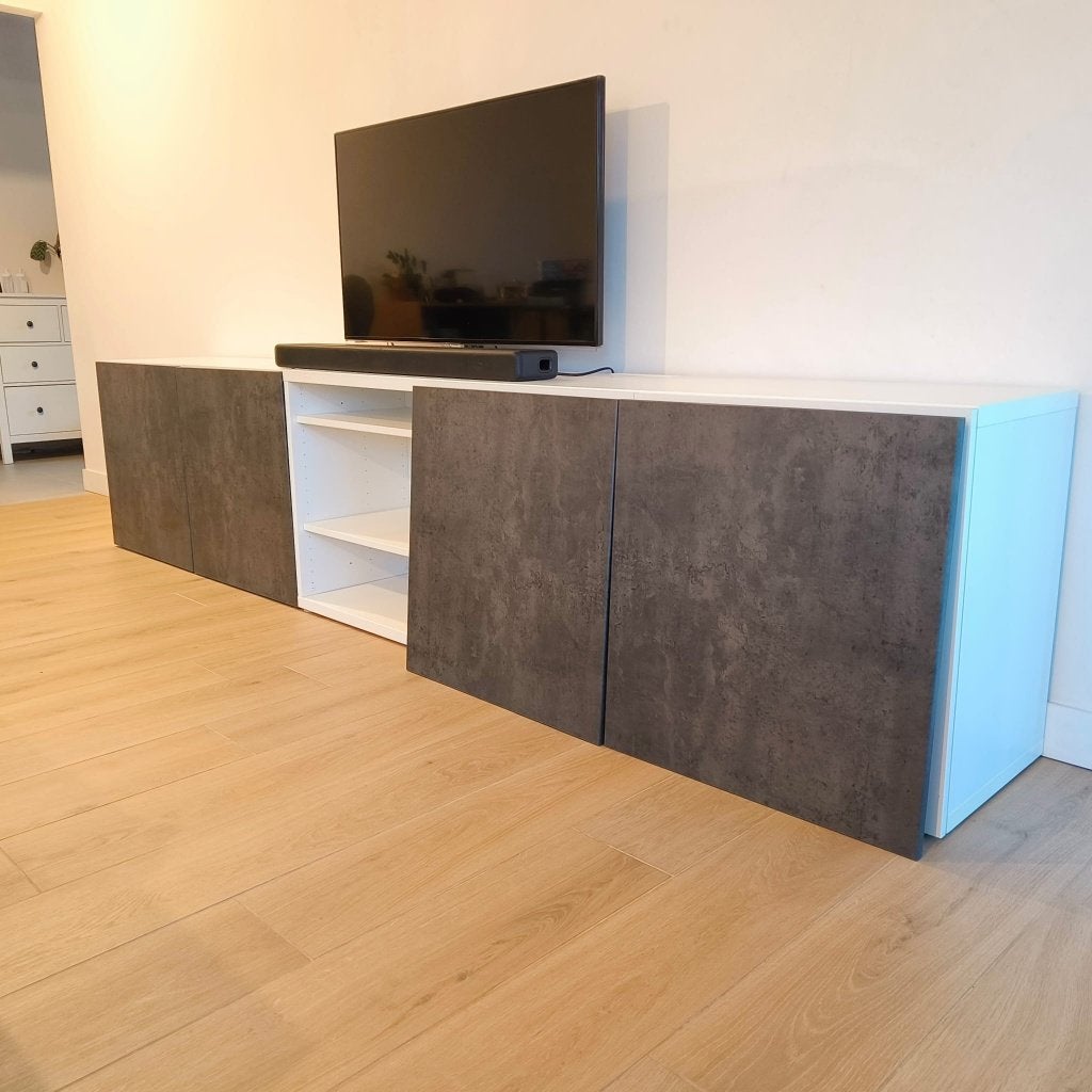 Ikea Besta, Ophalen, Zo goed als nieuw, 25 tot 50 cm, Minder dan 100 cm