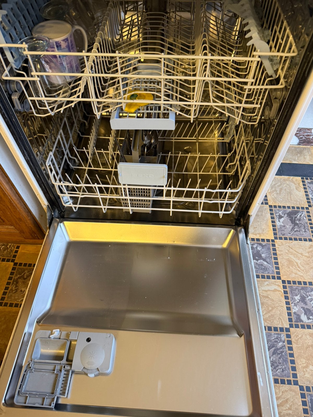 Beko aaa+, Elektronische apparatuur, Ophalen, Zo goed als nieuw