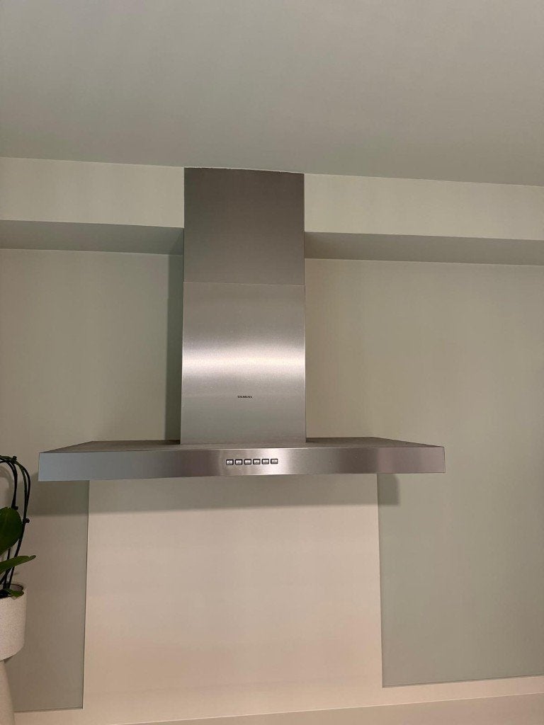Afzuigkap Siemens, Elektronische apparatuur, Ophalen
