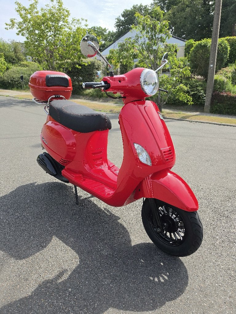 Scooter 125 Cm3 Neco Azzuro Grand Prix 4650 Km Entretien Ok, Motoren, Scooter, Occasion, Neco, Particulier