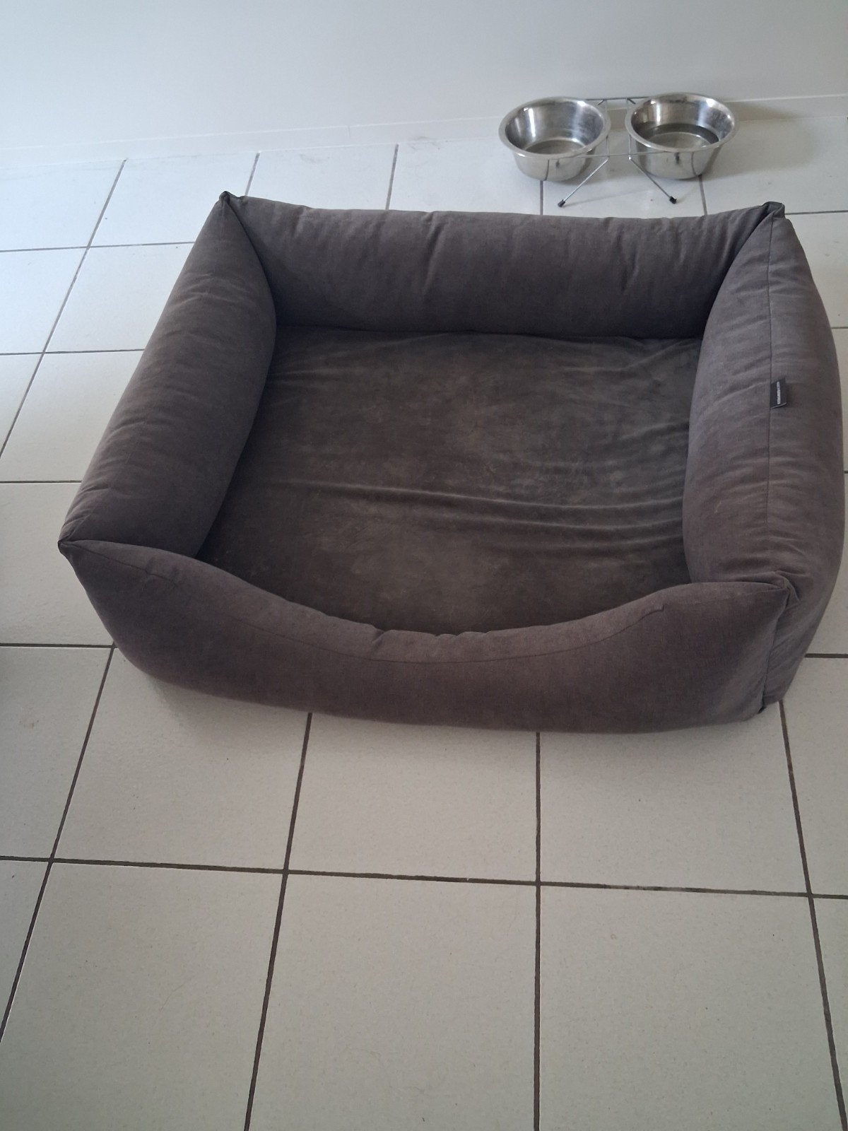 Mooie hondenmand in perfecte staat . 1x gebruikt, Ophalen