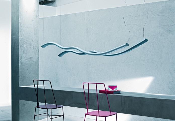 Foscarini Wave, Ophalen, Zo goed als nieuw