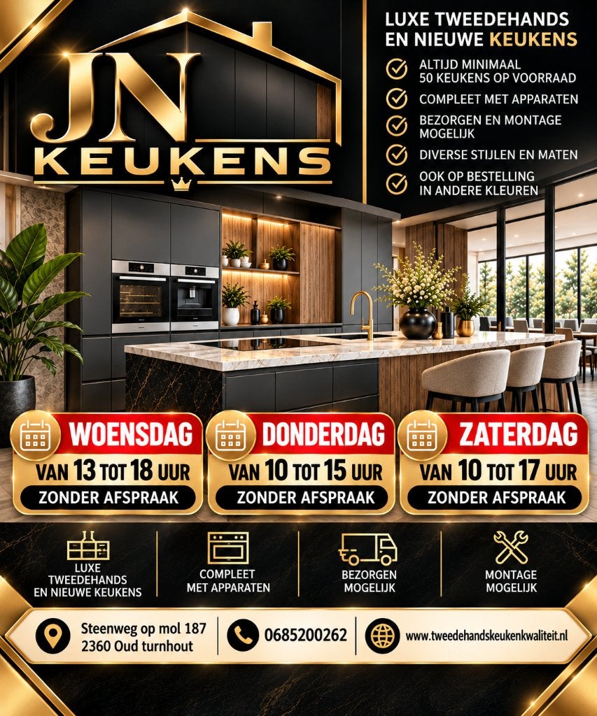 WOENSDAG 21 oktober open van 13.00 tot 18.00 uur welkom
