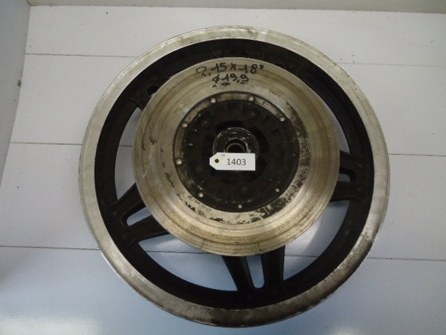 Velg D1-33563, Motoren