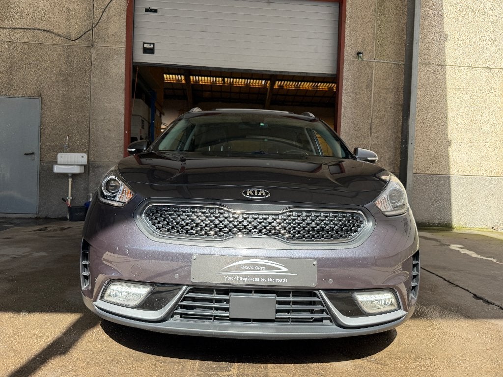Kia Niro 1.6 GDI HEV Hybride Automaat Open.Dak *FUL OPTION*, Auto's, Kia, Automaat, https://public.car-pass.be/vhr/0565005b-2682-440b-948c-256aaa368989