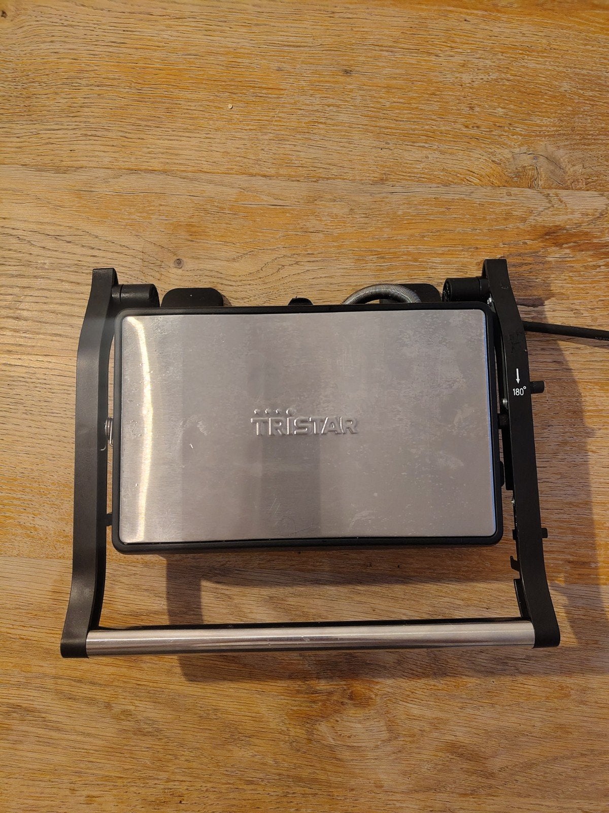 Grill / croque machine, Elektronische apparatuur, Contactgrills, Ophalen