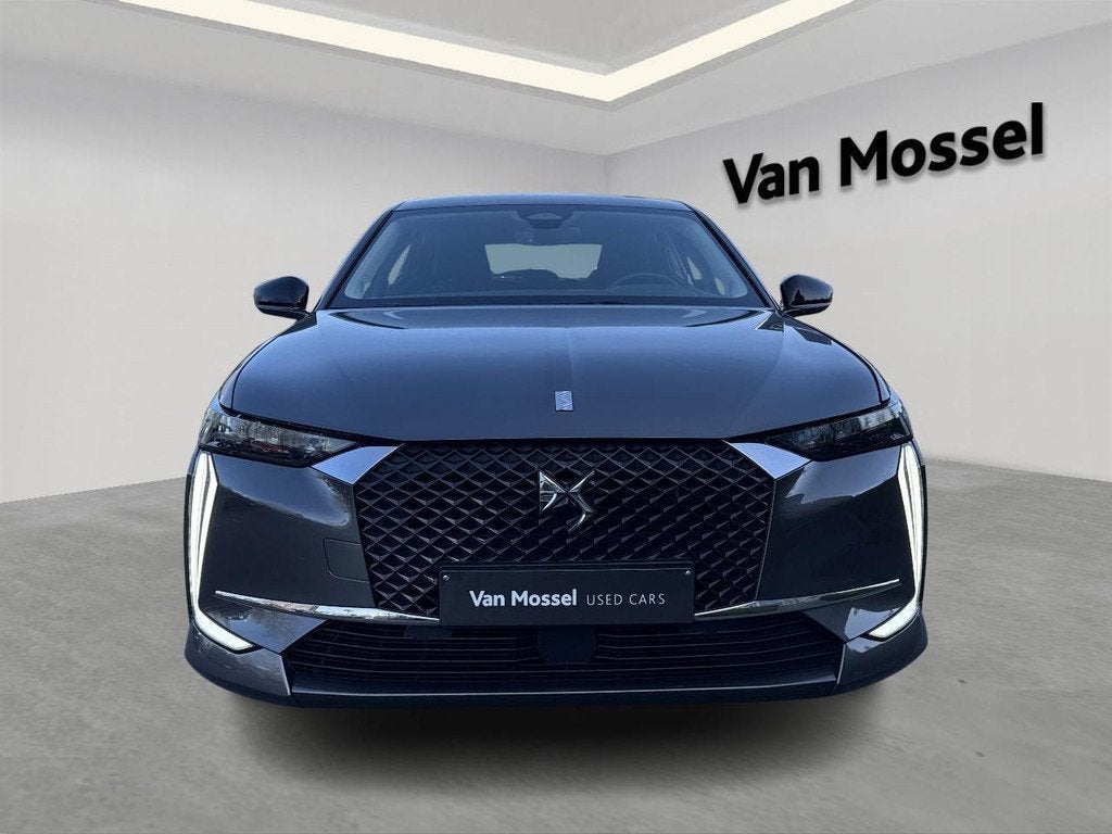 DS DS 4 E-Tense Bastille (automatique), 12 kWh, Argent ou Gris, Achat, Euro 6