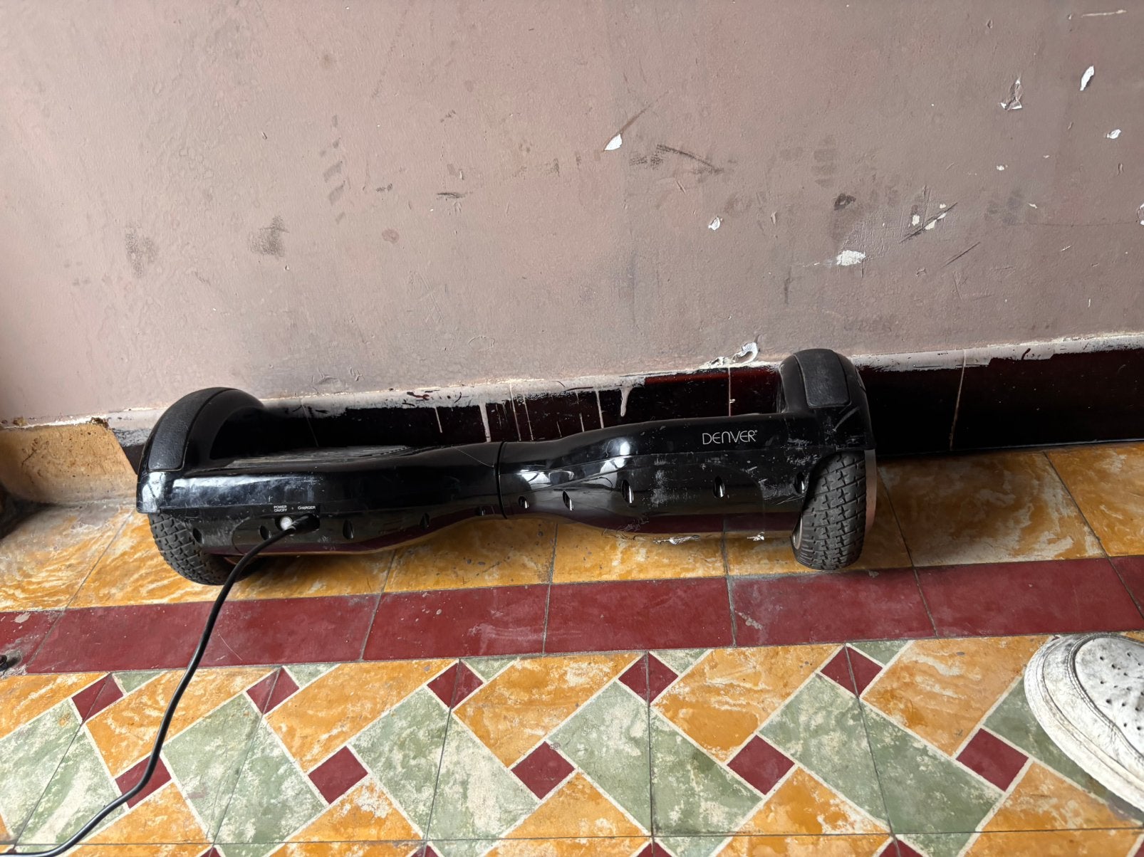 Hoverboard, Fietsen en Brommers, Brommeronderdelen | Algemeen, Ophalen, Gebruikt