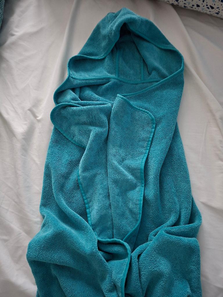 Cape de bain H20, Ophalen, Jongen of Meisje, Sport- of Zwemkleding, Zo goed als nieuw